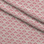 Faded Rose Pattern 20 Fleece Fabric — fleece fabric folded close-up preview (mv-fleece-v1:lying)
