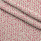 Faded Rose Pattern 7 Fleece Fabric — fleece fabric folded close-up preview (mv-fleece-v1:lying)
