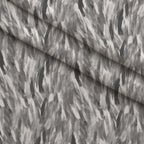 Feathered Mist Pattern 1 Fleece Fabric — fleece fabric folded close-up preview (mv-fleece-v1:lying)