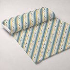 Festival of Lights Pattern 1 Fleece Fabric — fleece fabric unrolled bolt preview (mv-fleece-v1:bolt)