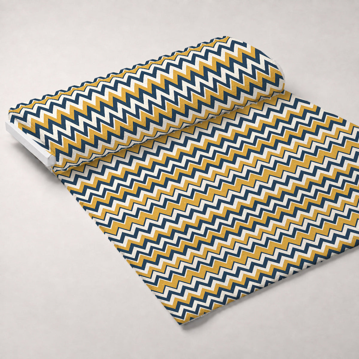 Festival of Lights Pattern 10 Fleece Fabric — fleece fabric unrolled bolt preview (mv-fleece-v1:bolt)