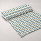 Festival of Lights Pattern 2 Fleece Fabric — fleece fabric unrolled bolt preview (mv-fleece-v1:bolt)