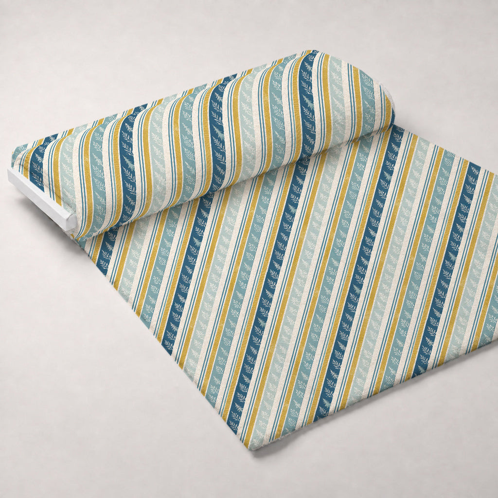 Festival of Lights Pattern 6 Fleece Fabric — fleece fabric unrolled bolt preview (mv-fleece-v1:bolt)