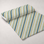 Festival of Lights Pattern 6 Fleece Fabric — fleece fabric unrolled bolt preview (mv-fleece-v1:bolt)