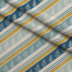 Festival of Lights Pattern 6 Fleece Fabric — fleece fabric folded close-up preview (mv-fleece-v1:lying)