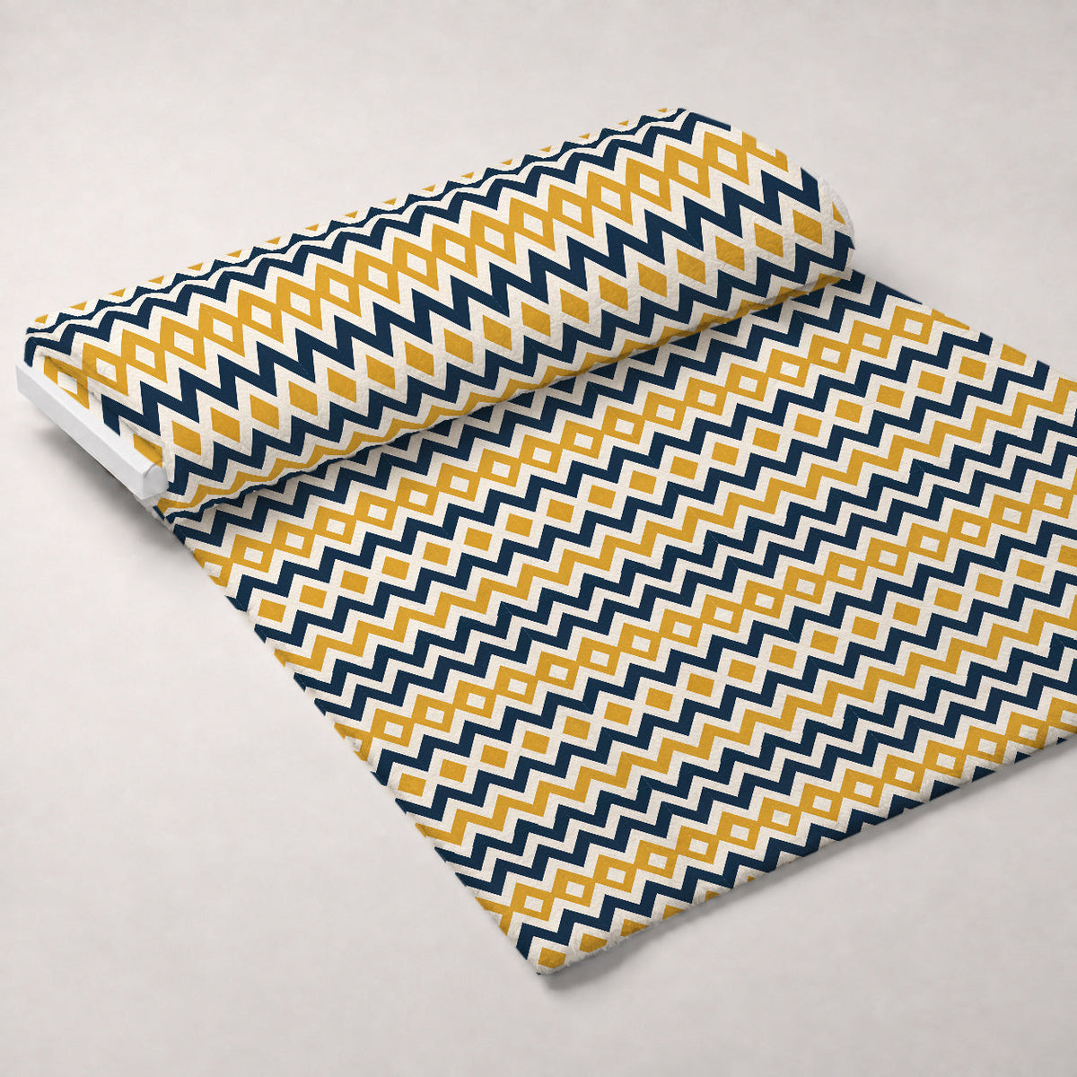Festival of Lights Pattern 7 Fleece Fabric — fleece fabric unrolled bolt preview (mv-fleece-v1:bolt)