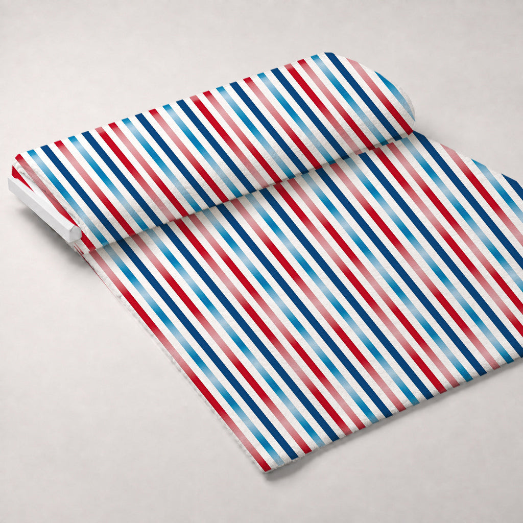 Firecracker Blooms Pattern 18 Fleece Fabric — fleece fabric unrolled bolt preview (mv-fleece-v1:bolt)