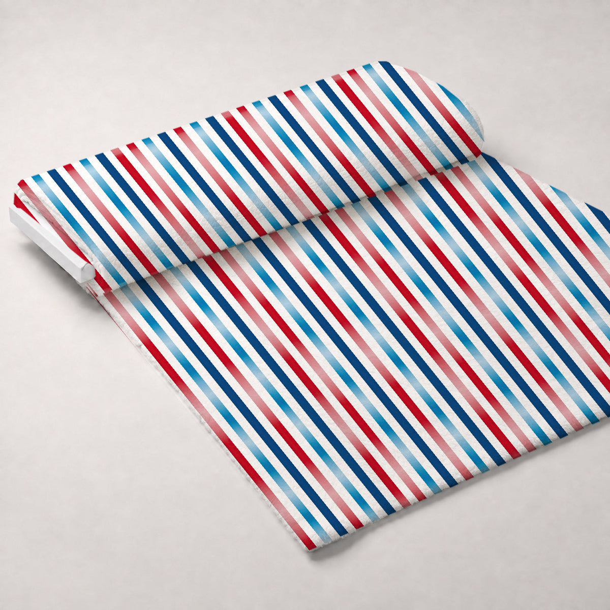 Firecracker Blooms Pattern 18 Fleece Fabric — fleece fabric unrolled bolt preview (mv-fleece-v1:bolt)