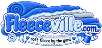 Fleeceville.com - soft fleece by the yard