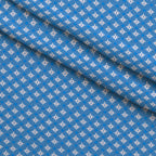Frosty Lantern Glow Pattern 2 Fleece Fabric — fleece fabric folded close-up preview (mv-fleece-v1:lying)