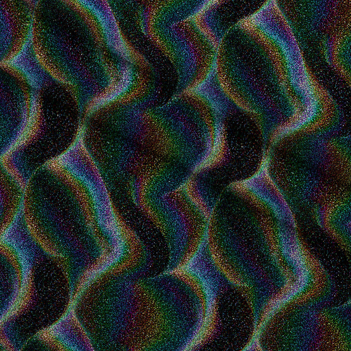 Galaxy Glaze Pattern 16 Fleece Fabric — fleece fabric folded close-up preview (mv-fleece-v1:lying)