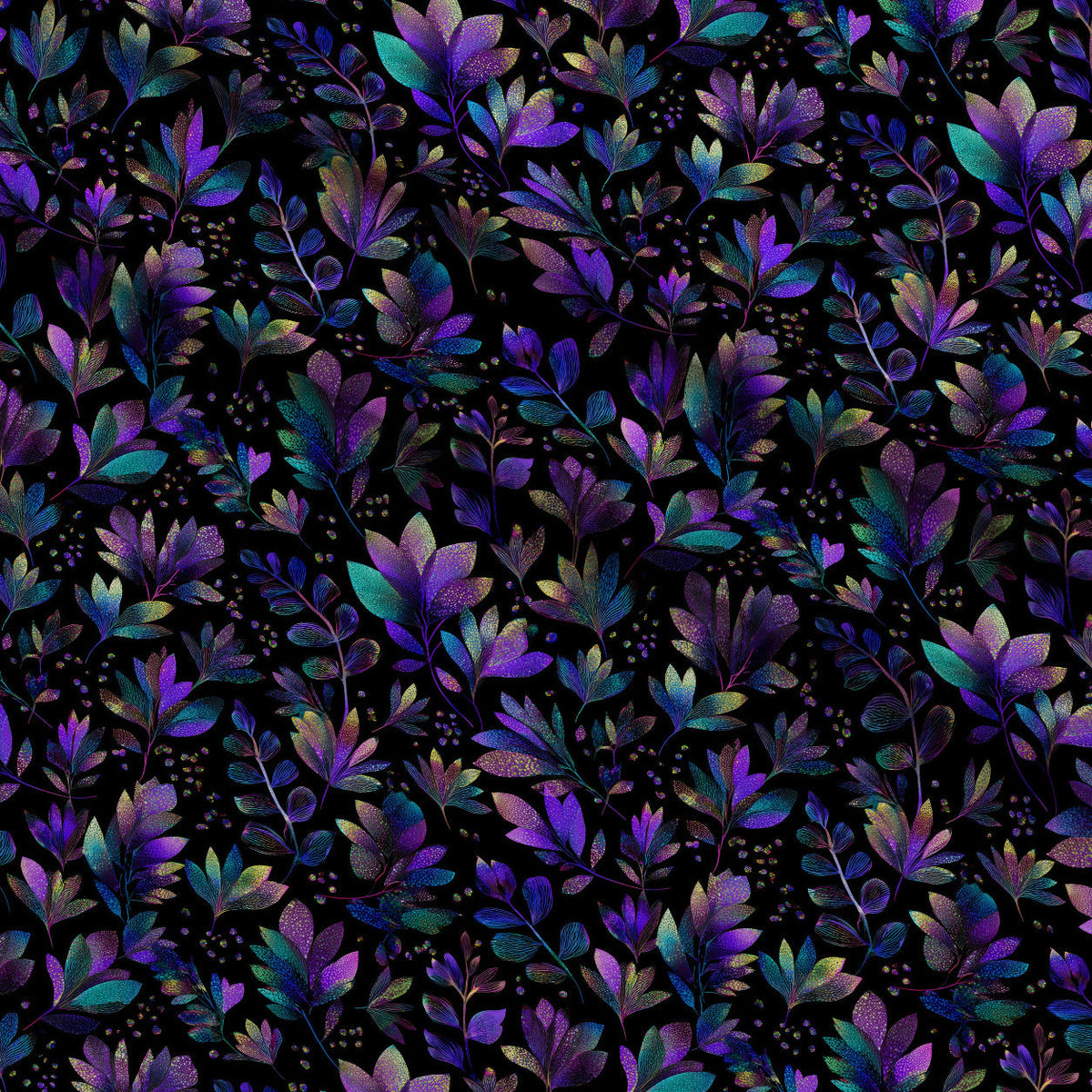 Galaxy Glaze Pattern 7 Fleece Fabric — fleece fabric folded close-up preview (mv-fleece-v1:lying)