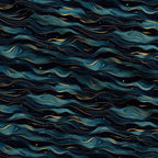 Gilded Depths Pattern 36 Fleece Fabric — fleece fabric folded close-up preview (mv-fleece-v1:lying)