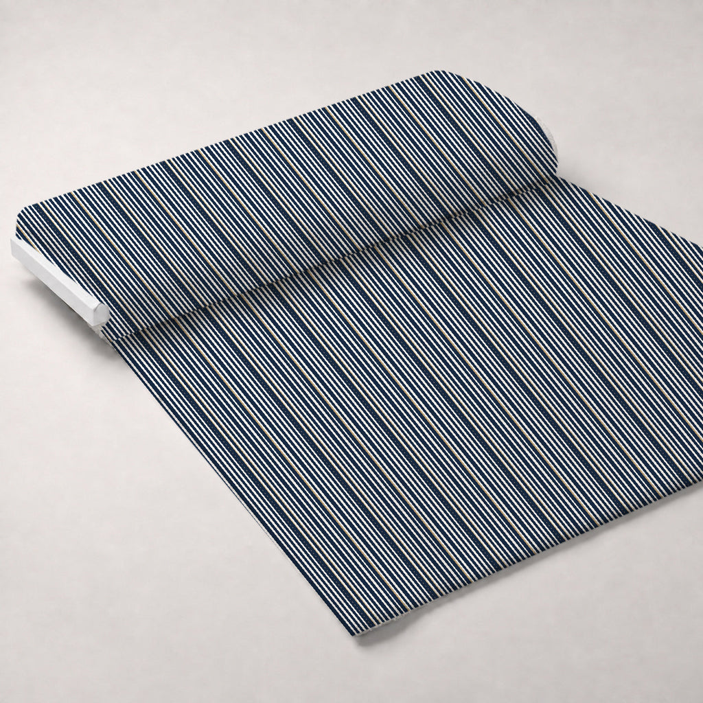 Gilded Depths Pattern 9 Fleece Fabric — fleece fabric unrolled bolt preview (mv-fleece-v1:bolt)