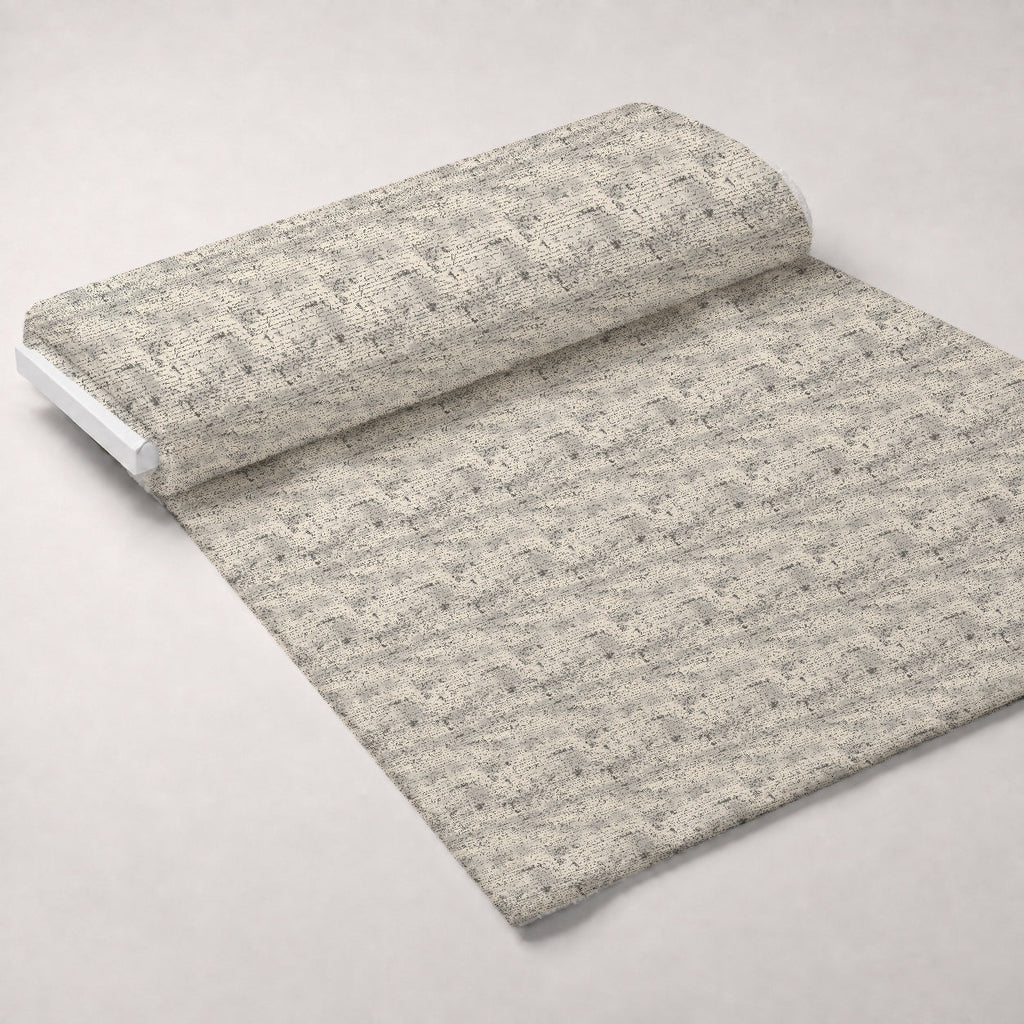 Gilded Forgotten Correspondence Pattern 9 Fleece Fabric — fleece fabric unrolled bolt preview (mv-fleece-v1:bolt)