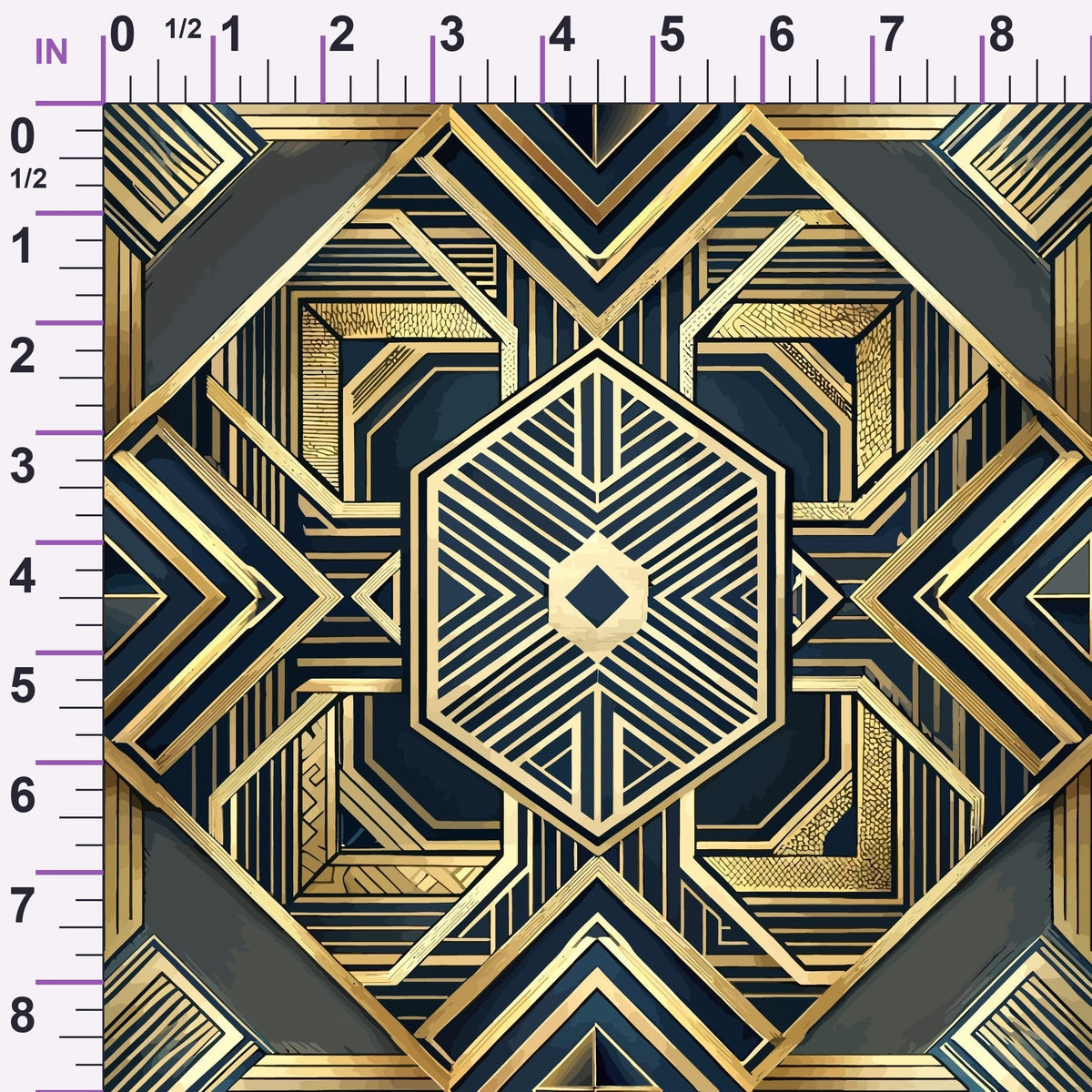 ruler-scale (auto)