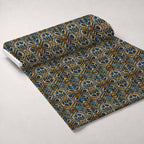 Gilded Gatsby Pattern 35 Fleece Fabric — fleece fabric unrolled bolt preview (mv-fleece-v1:bolt)