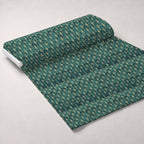 Gilded Gatsby Pattern 4 Fleece Fabric — fleece fabric unrolled bolt preview (mv-fleece-v1:bolt)