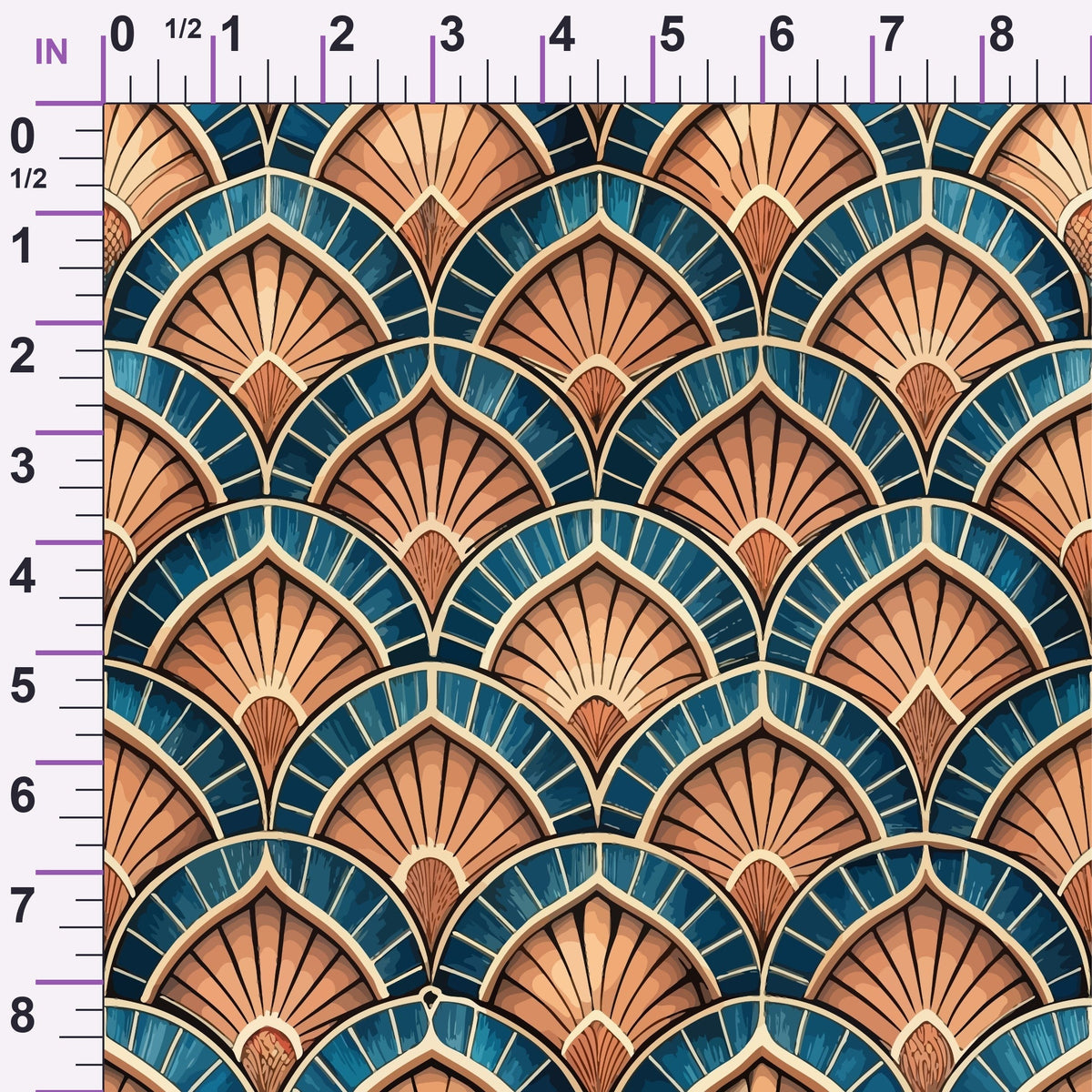 ruler-scale (auto)