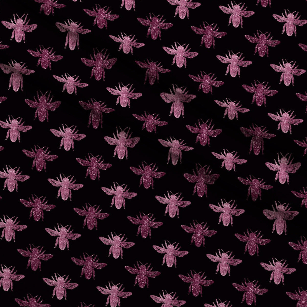 Gilded Hive Pattern 15 Fleece Fabric — fleece fabric folded close-up preview (mv-fleece-v1:lying)