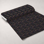 Gilded Liberty Pattern 23 Fleece Fabric — fleece fabric unrolled bolt preview (mv-fleece-v1:bolt)