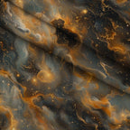 Gilded Nebula Pattern 8 Fleece Fabric — fleece fabric folded close-up preview (mv-fleece-v1:lying)