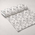 Gilded Stone Pattern 12 Fleece Fabric — fleece fabric unrolled bolt preview (mv-fleece-v1:bolt)