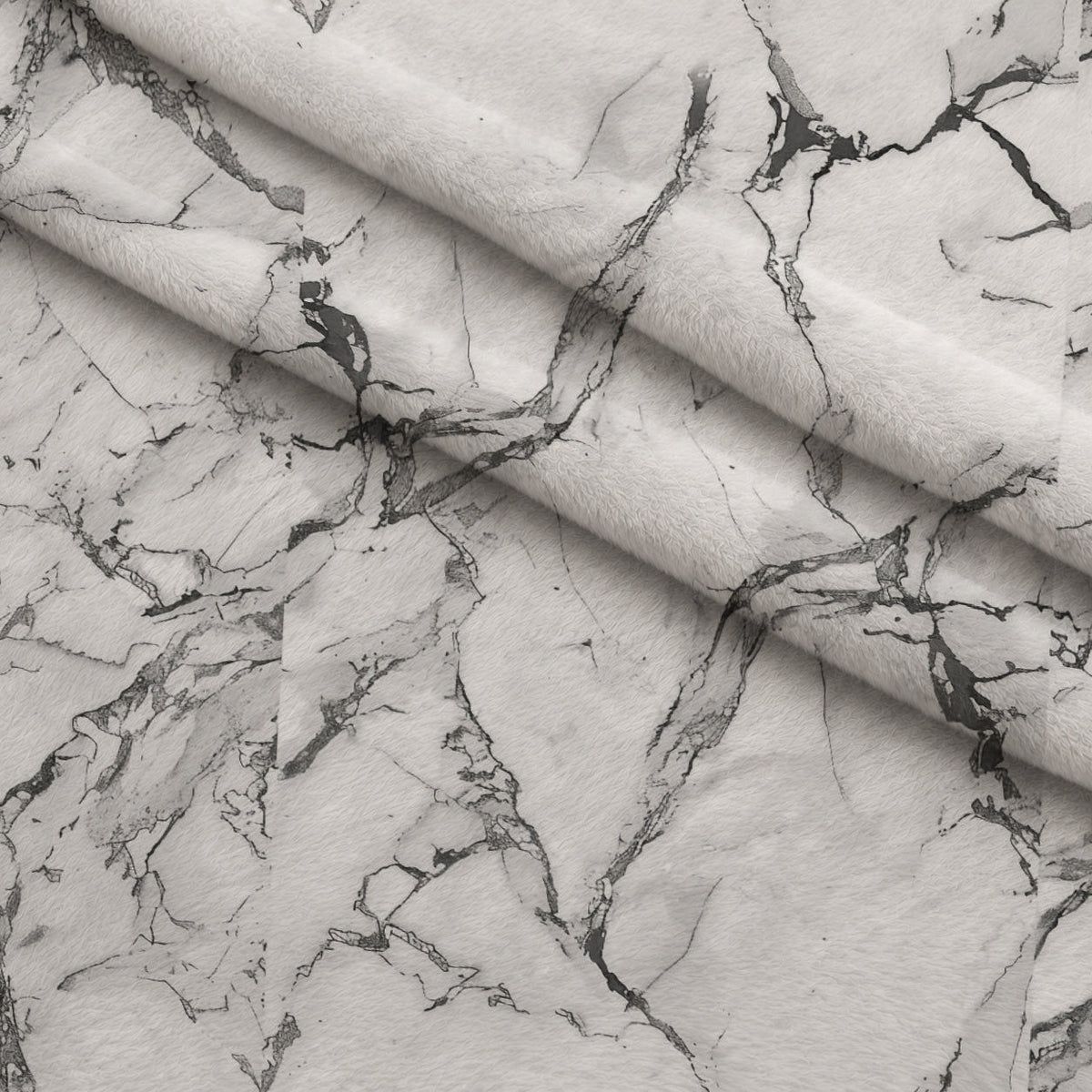 Gilded Stone Pattern 12 Fleece Fabric — fleece fabric folded close-up preview (mv-fleece-v1:lying)