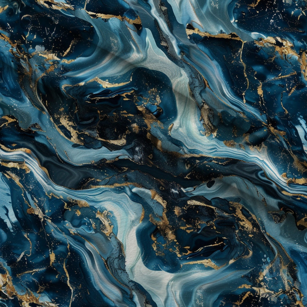 Gilded Stone Pattern 15 Fleece Fabric — fleece fabric folded close-up preview (mv-fleece-v1:lying)