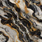 Gilded Stone Pattern 18 Fleece Fabric — fleece fabric folded close-up preview (mv-fleece-v1:lying)