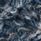 Gilded Stone Pattern 20 Fleece Fabric — fleece fabric folded close-up preview (mv-fleece-v1:lying)