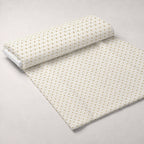 Gilded Valentine Pattern 4 Fleece Fabric — fleece fabric unrolled bolt preview (mv-fleece-v1:bolt)