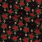 Gilded Valentine Pattern 9 Fleece Fabric — fleece fabric folded close-up preview (mv-fleece-v1:lying)