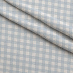 Gingham Spindle Fleece Fabric — fleece fabric folded close-up preview (mv-fleece-v1:lying)