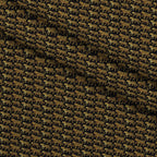 Golden Leopards Fleece Fabric — fleece fabric folded close-up preview (mv-fleece-v1:lying)