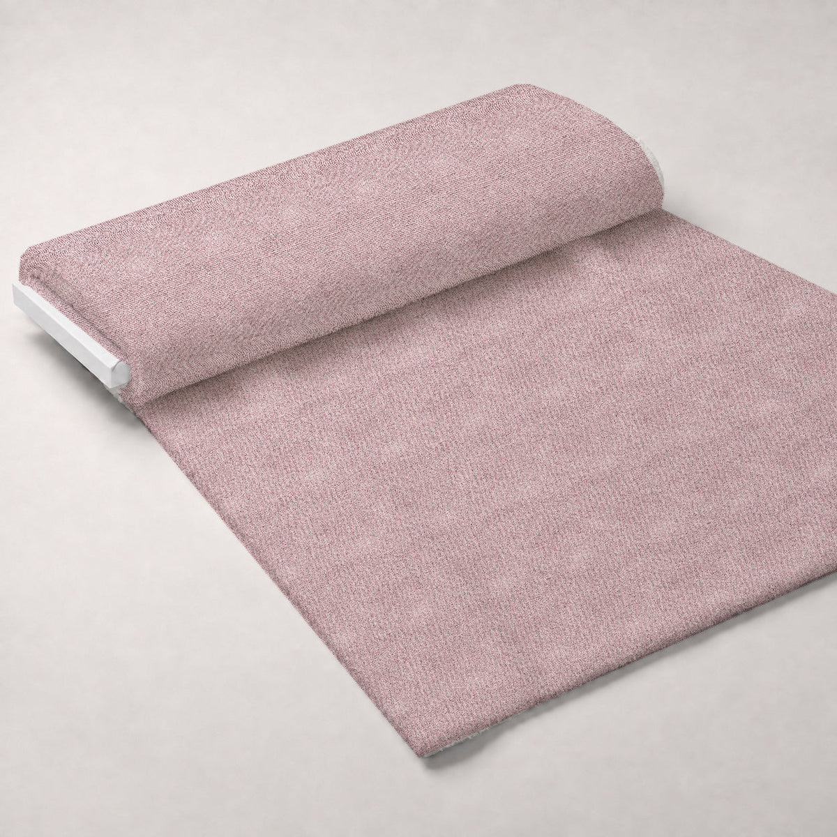 Golden Weave Pattern 10 Fleece Fabric — fleece fabric unrolled bolt preview (mv-fleece-v1:bolt)