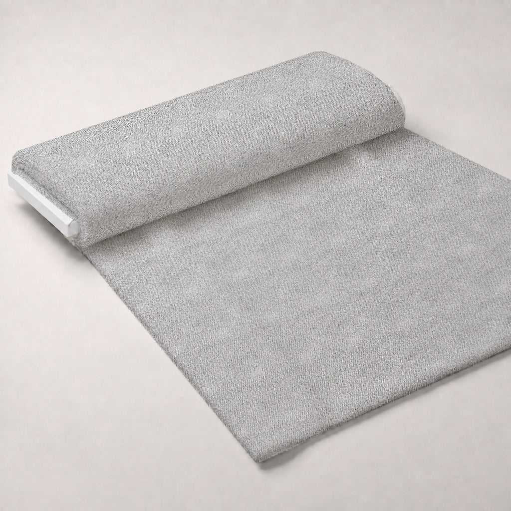 Golden Weave Pattern 3 Fleece Fabric — fleece fabric unrolled bolt preview (mv-fleece-v1:bolt)