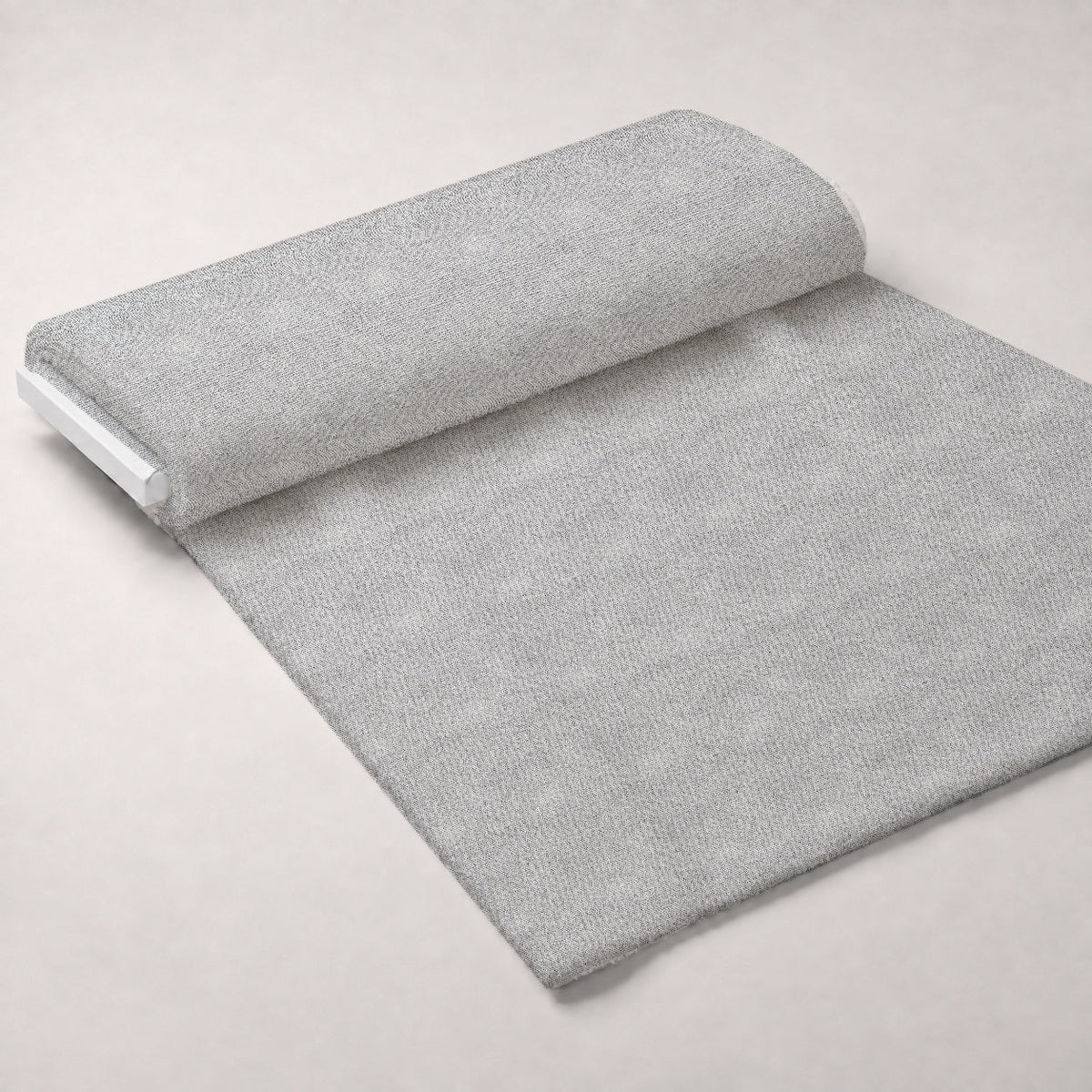 Golden Weave Pattern 3 Fleece Fabric — fleece fabric unrolled bolt preview (mv-fleece-v1:bolt)
