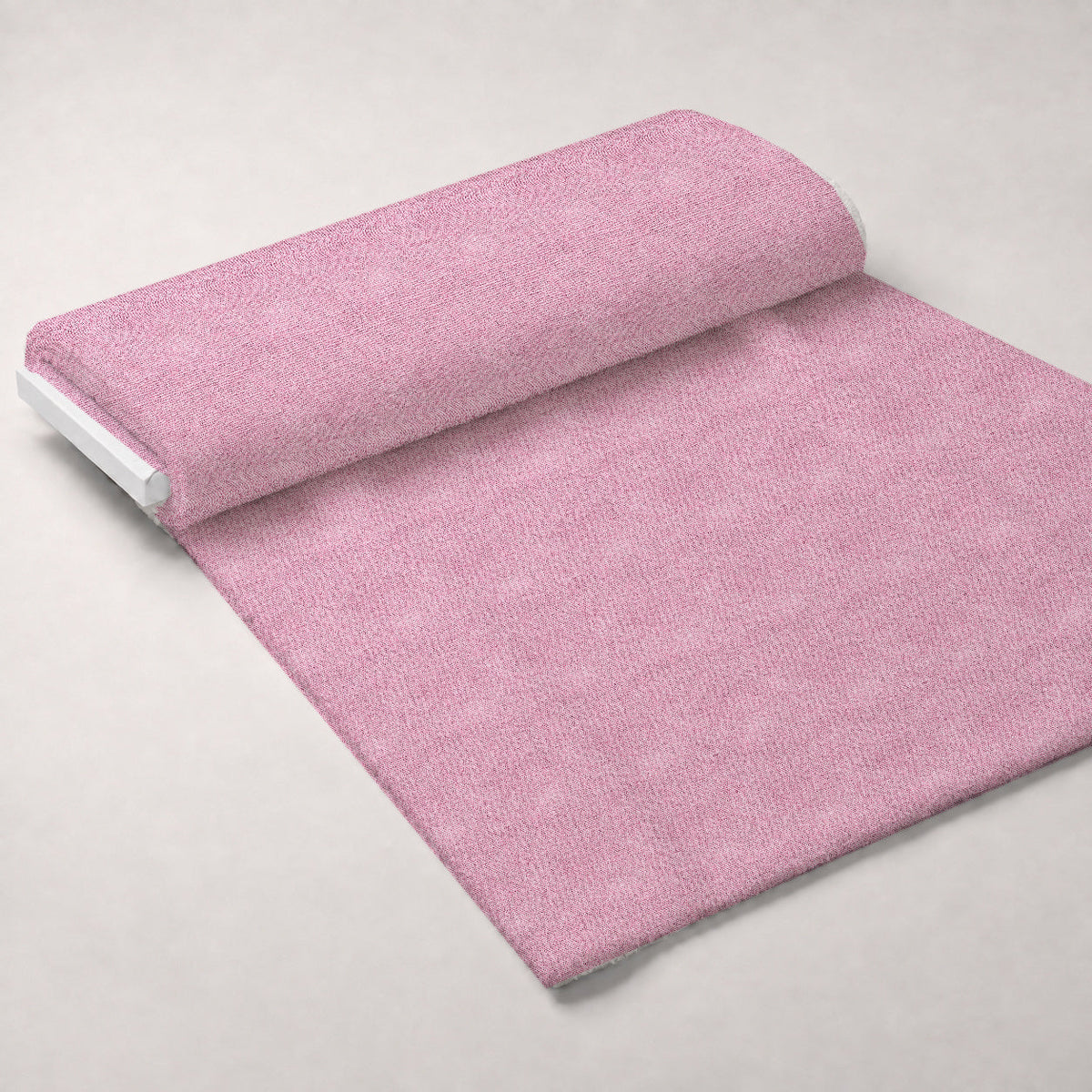 Golden Weave Pattern 37 Fleece Fabric — fleece fabric unrolled bolt preview (mv-fleece-v1:bolt)