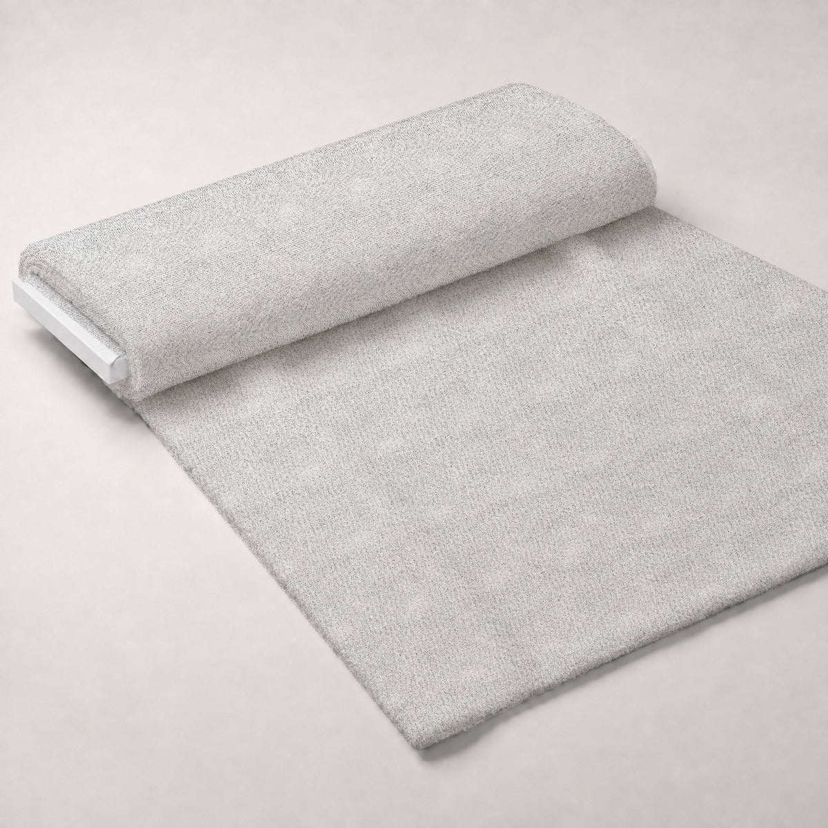 Golden Weave Pattern 4 Fleece Fabric — fleece fabric unrolled bolt preview (mv-fleece-v1:bolt)