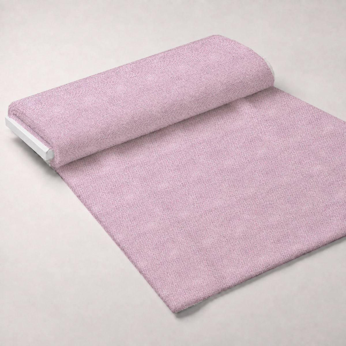 Golden Weave Pattern 43 Fleece Fabric — fleece fabric unrolled bolt preview (mv-fleece-v1:bolt)