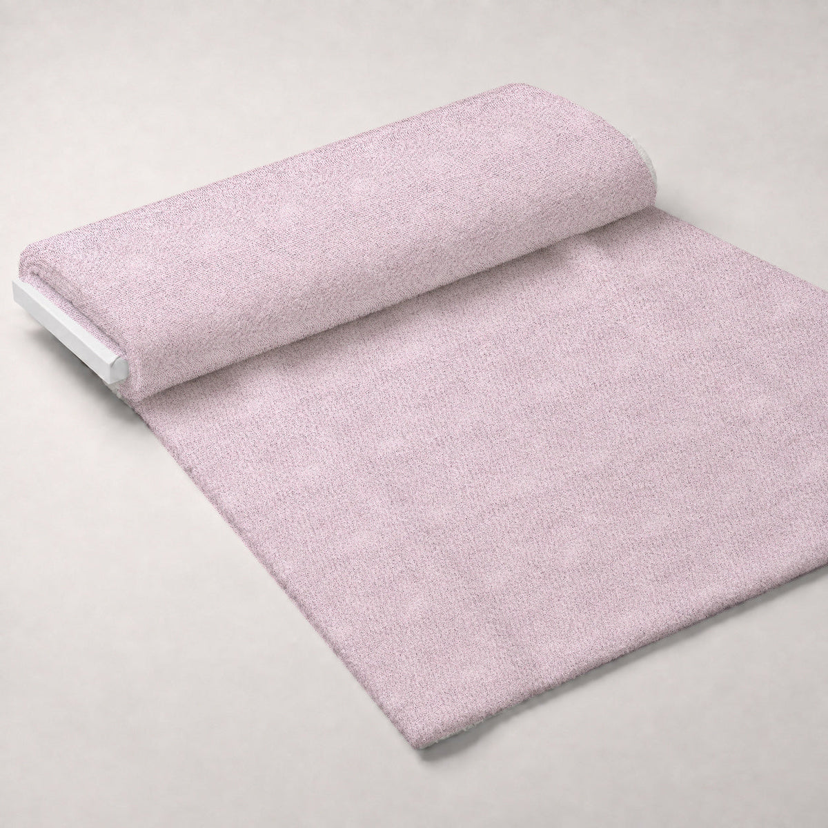 Golden Weave Pattern 45 Fleece Fabric — fleece fabric unrolled bolt preview (mv-fleece-v1:bolt)