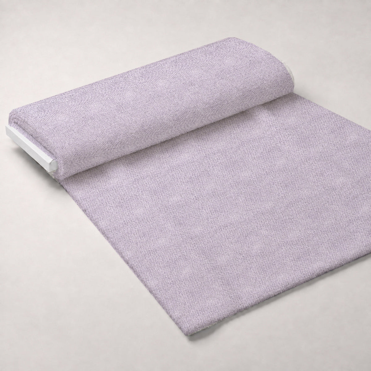Golden Weave Pattern 55 Fleece Fabric — fleece fabric unrolled bolt preview (mv-fleece-v1:bolt)