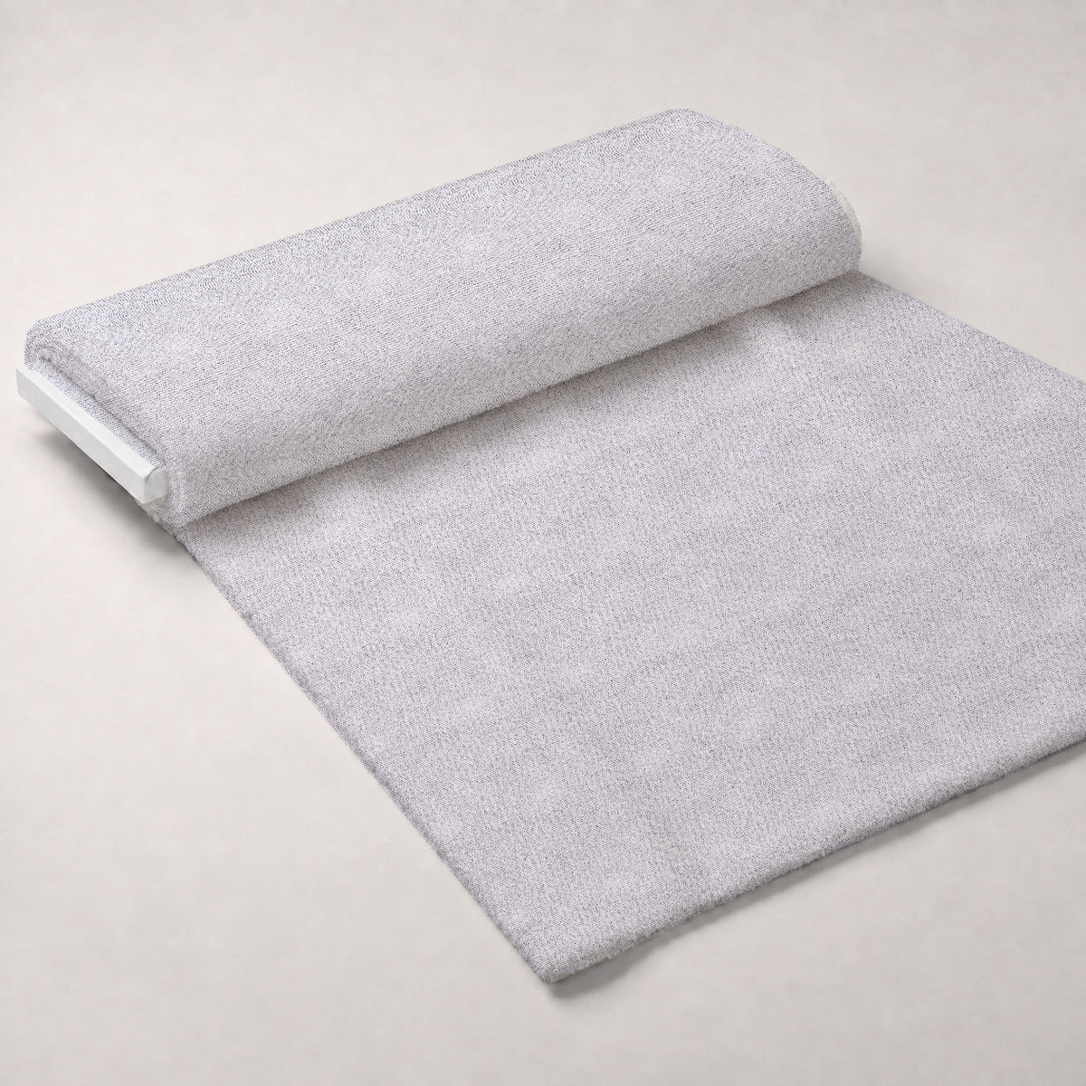 Golden Weave Pattern 56 Fleece Fabric — fleece fabric unrolled bolt preview (mv-fleece-v1:bolt)