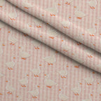 Gosling Plaid Pattern 4 Fleece Fabric — fleece fabric folded close-up preview (mv-fleece-v1:lying)
