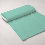 Grid Mint Fleece Fabric — fleece fabric unrolled bolt preview (mv-fleece-v1:bolt)