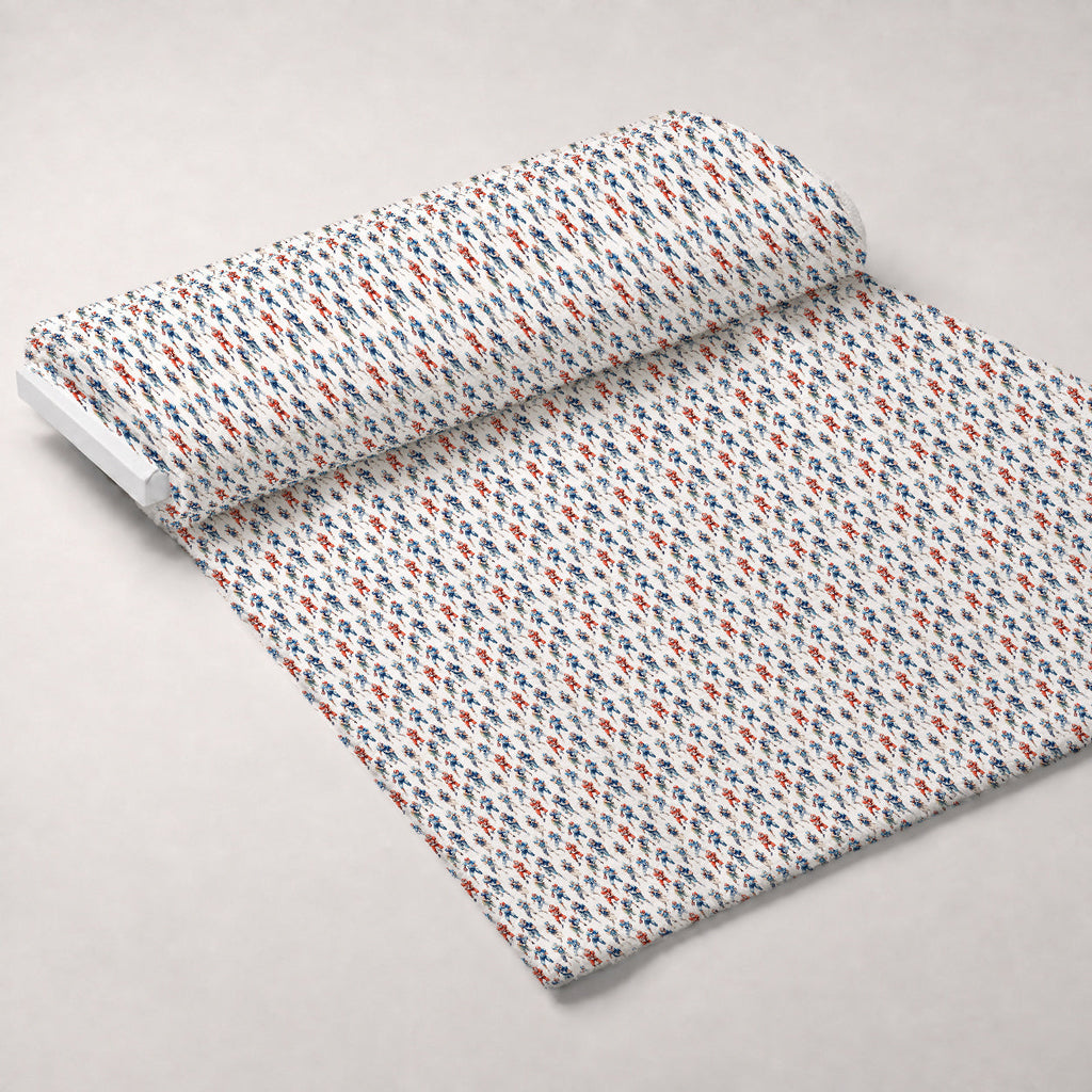 Gridiron Game Day Pattern 10 Fleece Fabric — fleece fabric unrolled bolt preview (mv-fleece-v1:bolt)