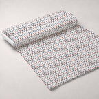 Gridiron Game Day Pattern 10 Fleece Fabric — fleece fabric unrolled bolt preview (mv-fleece-v1:bolt)