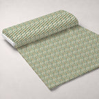 Gridiron Game Day Pattern 6 Fleece Fabric — fleece fabric unrolled bolt preview (mv-fleece-v1:bolt)