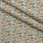 Gridiron Game Day Pattern 8 Fleece Fabric — fleece fabric folded close-up preview (mv-fleece-v1:lying)